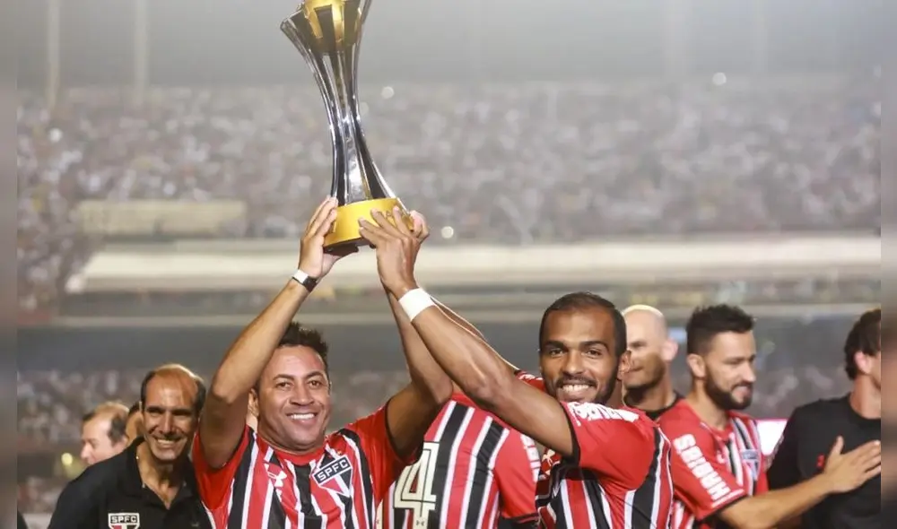 Richarlyson fue internacional con la selección brasileña en 2 ocasiones. Foto: AFP Richarlyson fue internacional con la selección brasileña en 2 ocasiones. Foto: AFP