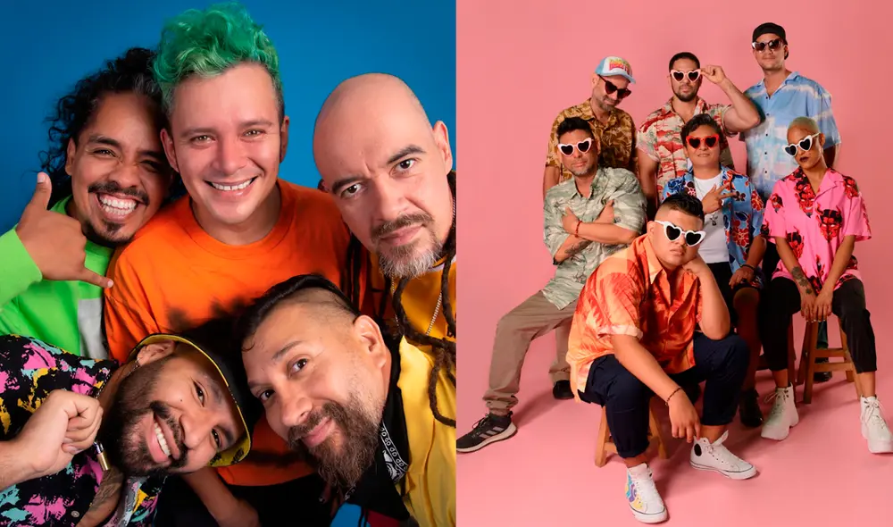 El line up del festival en Tingo María contará con la presencia de Bareto, Barrio Calavera, entre otros. Foto: Difusión El line up del festival en Tingo María contará con la presencia de Bareto, Barrio Calavera, entre otros. Foto: Difusión