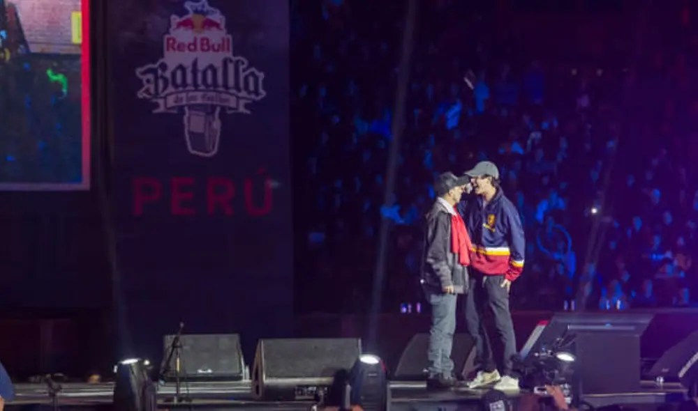 La última edición en la que participó Nekroos fue en 2018. Aquel año se enfrentó a Jaze en los octavos de final. Foto: Red Bull Batalla