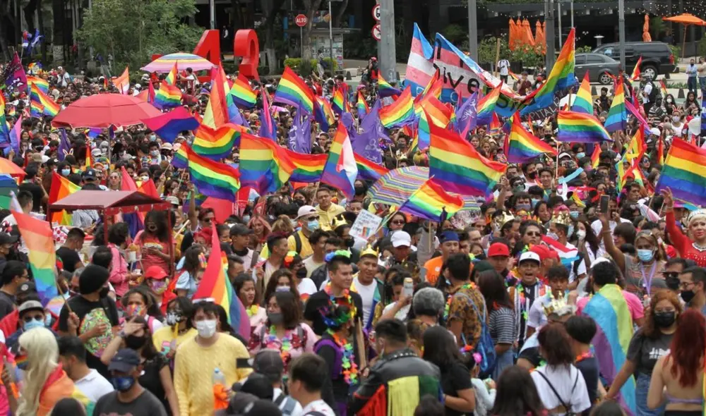 Marchas se realizarán hasta el mes de agosto. Foto: EFE