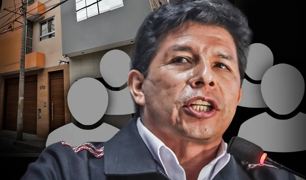 El presidente es investigado por las presuntas reuniones extraoficiales que habría sostenido en el inmueble del jirón Sarratea. Foto: composición de Fabrizio Oviedo/La República El presidente es investigado por las presuntas reuniones extraoficiales que habría sostenido en el inmueble del jirón Sarratea. Foto: composición de Fabrizio Oviedo/La República