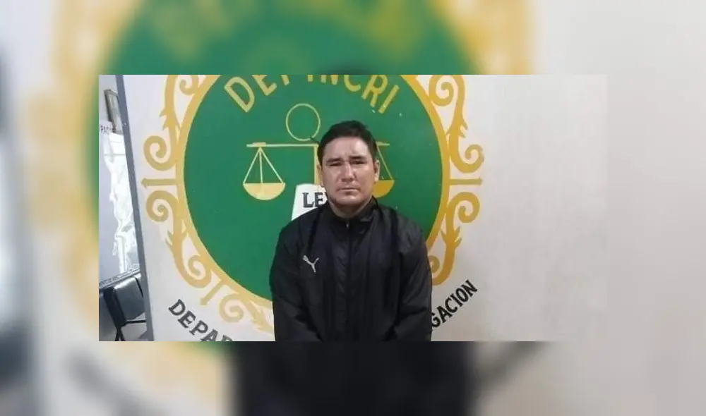 Pasará su vida en prisión. Foto: Facebook Pasará su vida en prisión. Foto: Facebook