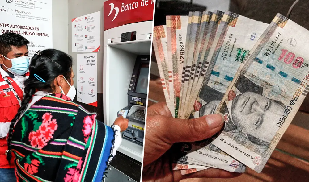 Todo sobre el Bono Yanapay Perú hoy, sábado 25 de junio de 2022. Foto: Andina / composición LR