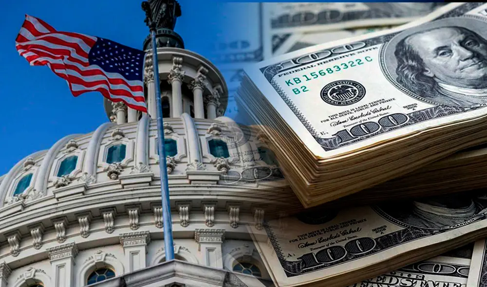 La Reserva Federal de EE.UU. anunció que las tasas de interés alcanzarían hasta 3,4% a finales de año. Foto: Composición/LR