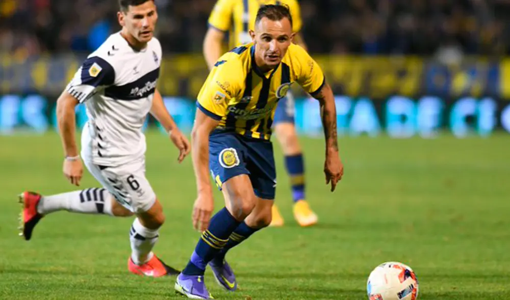 La escuadra Canalla no pudo lograr los tres puntos. Foto: Twitter Rosario Central La escuadra Canalla no pudo lograr los tres puntos. Foto: Twitter Rosario Central