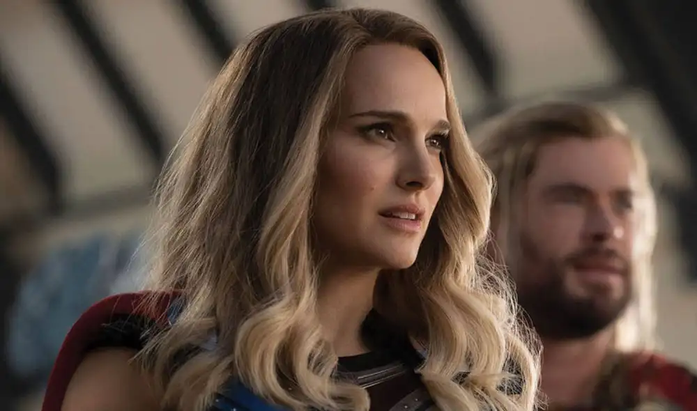 Las primeras reacciones de "Thor: love and thunder" ya se encuentran en redes sociales. Lo nuevo de Taika Waititi junto con Natalie Portman, Chris Hemsworth y Christian Bale es un éxito, según la crítica. Foto: Marvel Entertainment