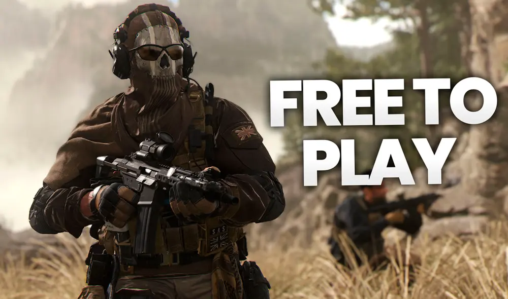 Este modo de juego sería tan ambicioso que lanzaría su beta independiente y su estreno estaría programado para la primera parte de 2023. Foto: composición La República / Call of Duty