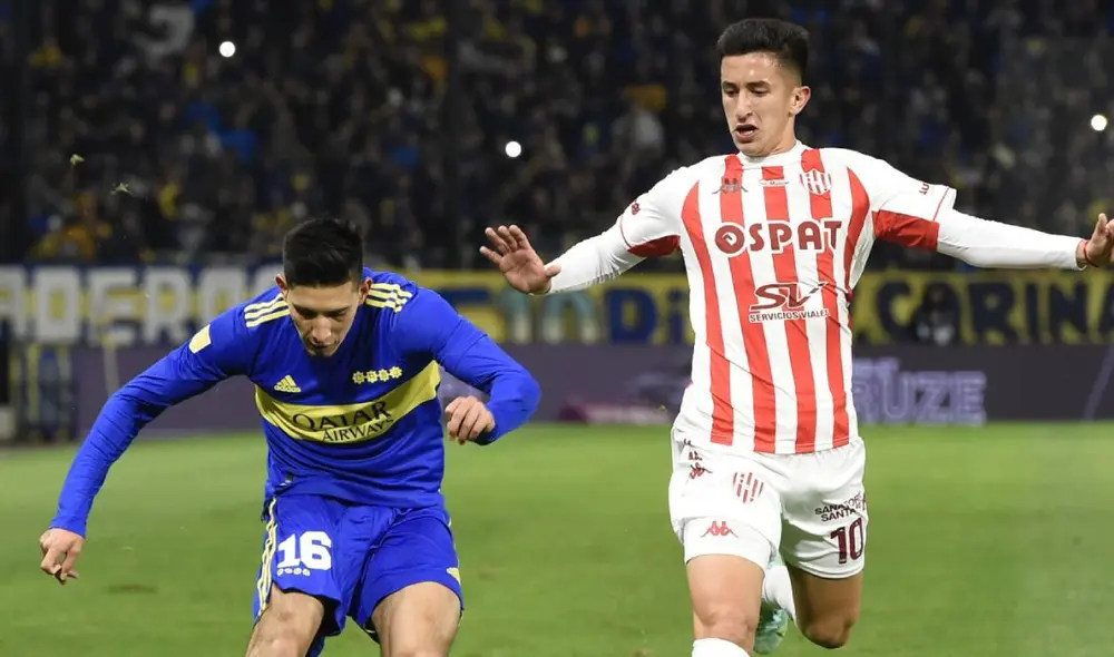 Boca Juniors se ubica en el tercer puesto. Foto: Boca Juniors