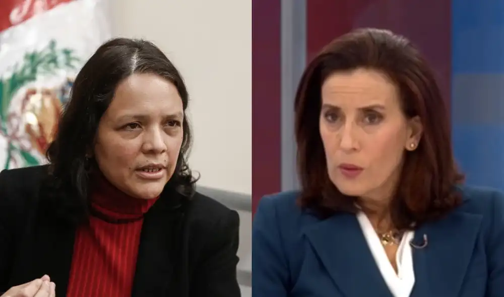 Foto: La República/captura de Canal N Foto: La República/captura de Canal N