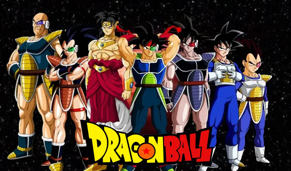 "Dragon Ball" y un curioso dato acerca de los nombres en sus personajes. Foto: Toei Animation