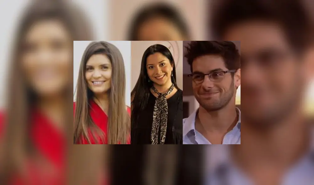 Conoce los motivos por los que Andrés Wiese, Mayra Couto y Nataniel Sánchez no regresarán a "Al fondo hay sitio". Foto: composición/ América Tv