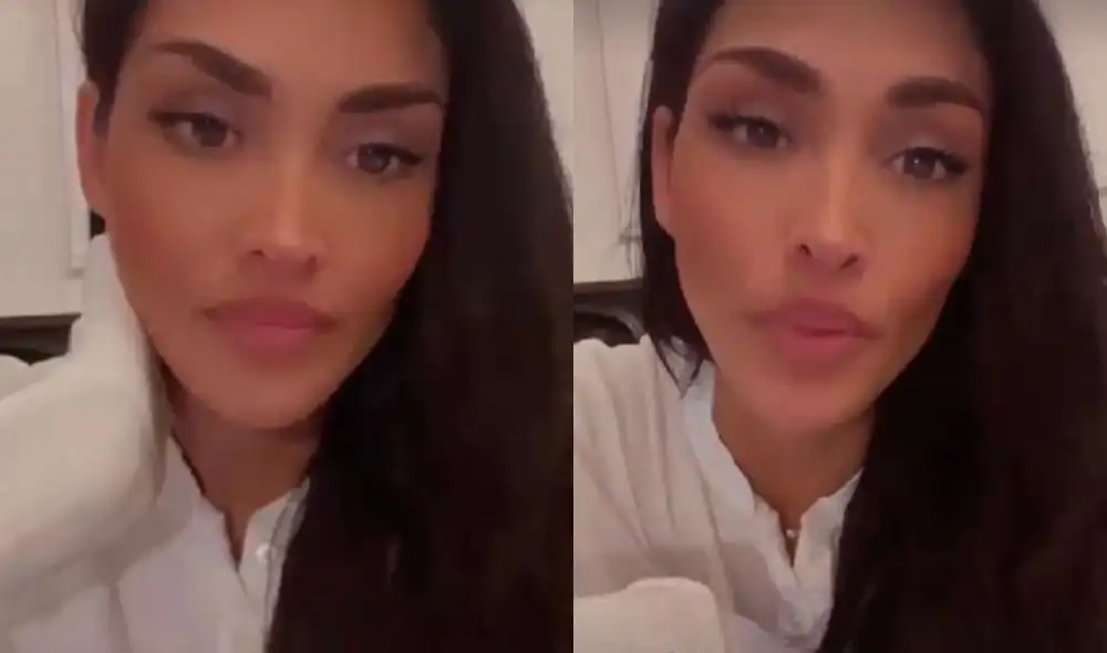 Michelle Soifer anunció que sufrió una recaída en su salud. Foto: composición/ captura de Instagram