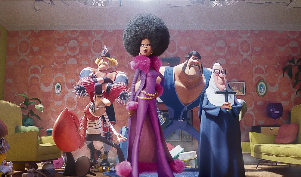 Película se estrena este jueves 30 en los cines peruanos. Película se estrena este jueves 30 en los cines peruanos.