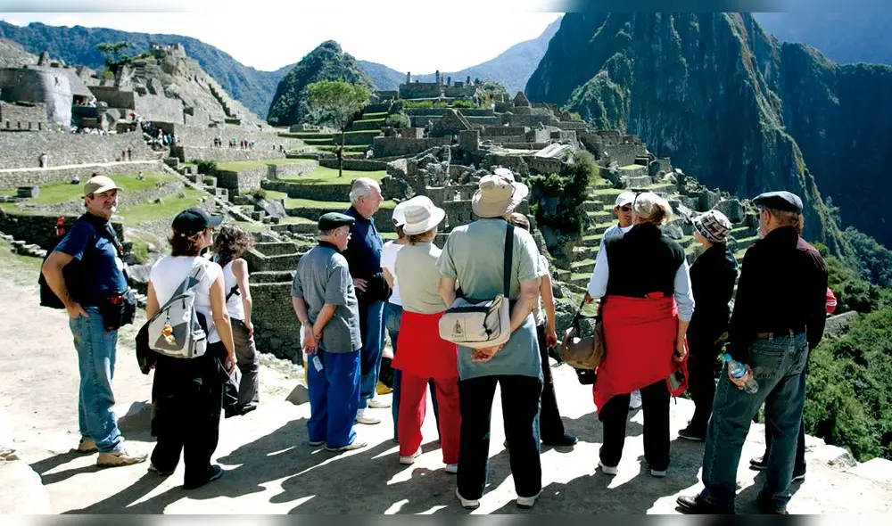 Maravilla. Machupicchu y su camino inca son los sitios que generan más interés. Maravilla. Machupicchu y su camino inca son los sitios que generan más interés.