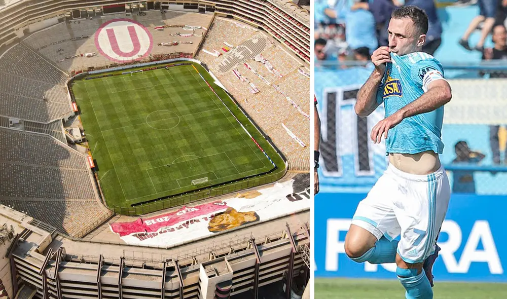 Sporting Cristal hará de local en el estadio Monumental para el partido que disputará frente a Alianza Atlético de Sullana. Foto: composición La República Sporting Cristal hará de local en el estadio Monumental para el partido que disputará frente a Alianza Atlético de Sullana. Foto: composición La República