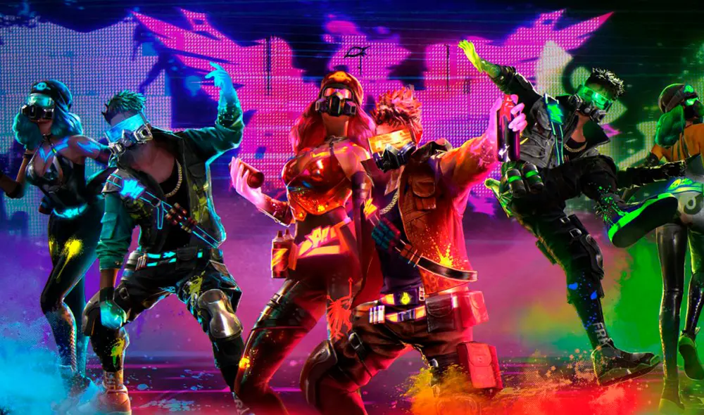 No olvides que los códigos del juego Free Fire solo pueden canjearse por premios durante las primeras 24 horas. Foto: Garena