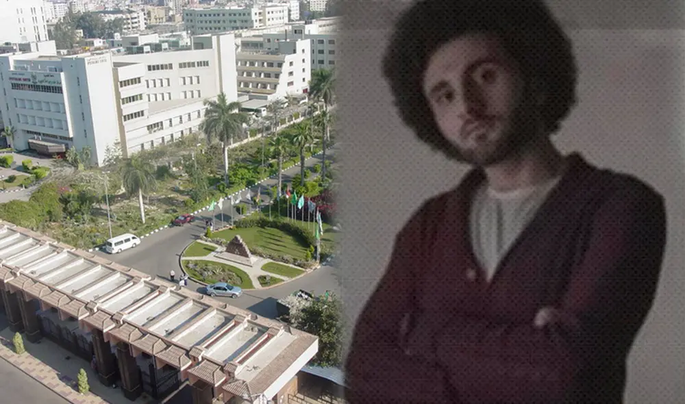 Naira Ashraf rechazó en varias ocasiones la propuesta de matrimonio. Acosador tenía una orden de restricción. Foto: Twitter Naira Ashraf rechazó en varias ocasiones la propuesta de matrimonio. Acosador tenía una orden de restricción. Foto: Twitter