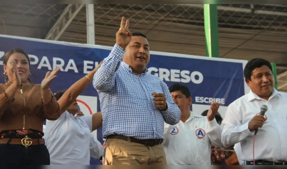 Tras recibir luz verde del JEET, José Ruiz iniciará su campaña. Foto: MPT Tras recibir luz verde del JEET, José Ruiz iniciará su campaña. Foto: MPT