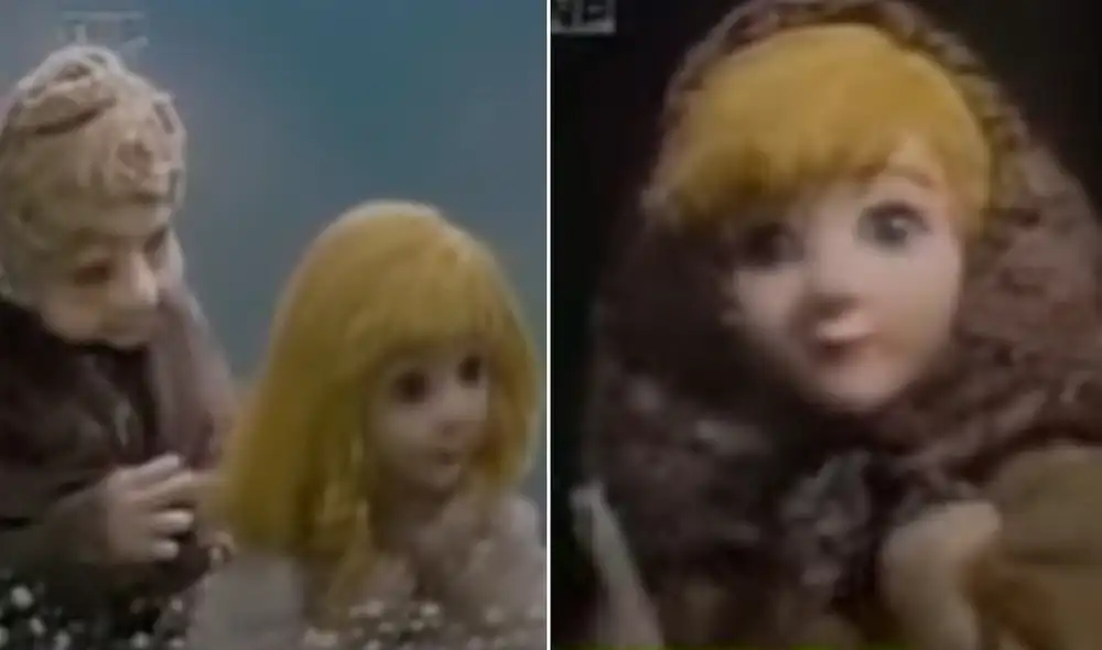 "Me lo contaron en Japón" fue parte de los programas de la NHK que llegaron a Perú en los 90. Foto: composición/NHK "Me lo contaron en Japón" fue parte de los programas de la NHK que llegaron a Perú en los 90. Foto: composición/NHK