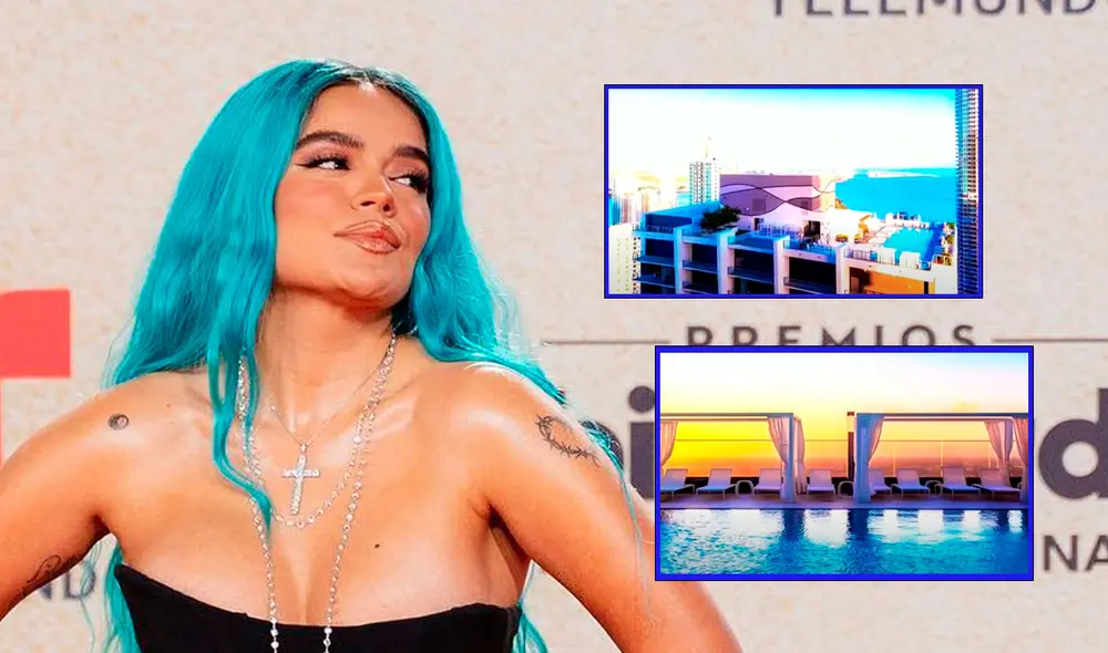 Karol G es una de las artistas latinas más exitosas de la actualidad. Foto: composición / Instagram / Telemundo