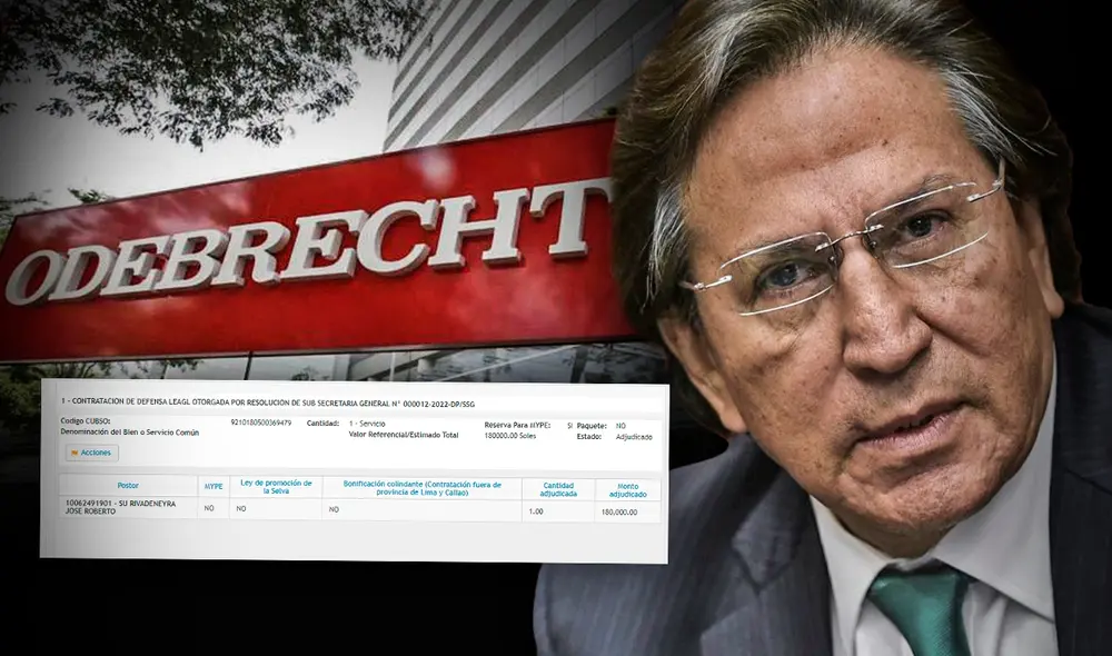 El expresidente Alejandro Toledo se encuentra en la Estados Unidos, donde afronta un proceso de extradición por los presuntos delitos cometidos en el Perú. Foto: composición Fabrizio Oviedo