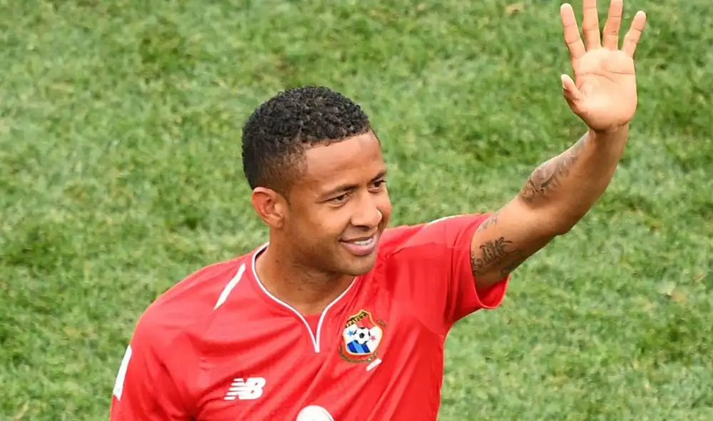 Gabriel Torres estaría cerca de llegar al fútbol peruano. Foto: Twitter Mauricio Wieder