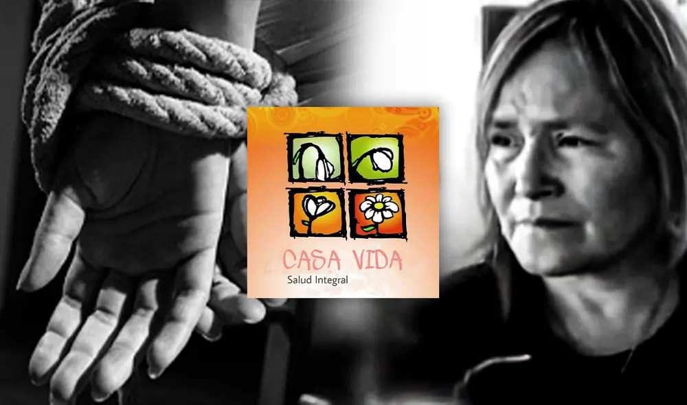 Torturas. Muchas ciudadanas narraron su experiencia dentro de Casa Vida Mujer, lugar clausurado desde 2012, pero que aún funciona bajo la clandestinidad. Foto: composición LR / Jazmín Ceras Torturas. Muchas ciudadanas narraron su experiencia dentro de Casa Vida Mujer, lugar clausurado desde 2012, pero que aún funciona bajo la clandestinidad. Foto: composición LR / Jazmín Ceras