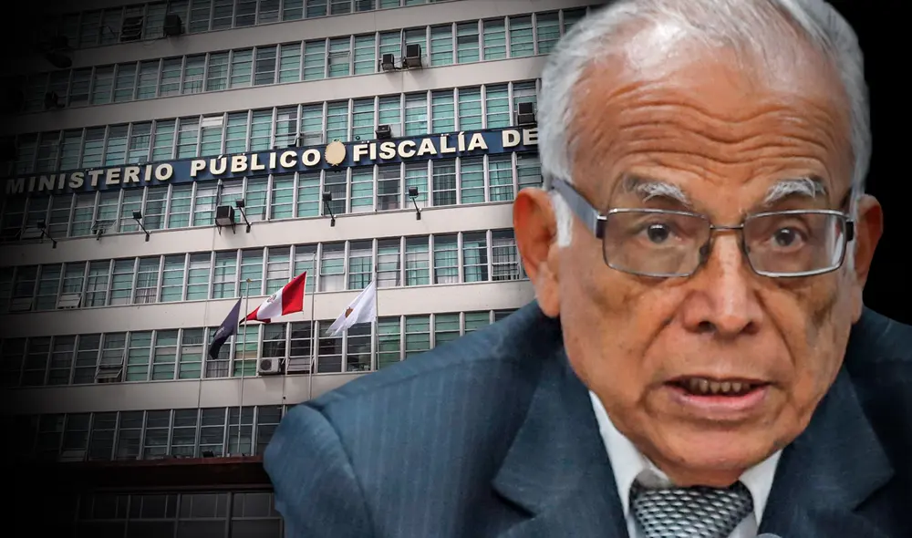 El primer ministro, Aníbal Torres, anunció medidas en conferencia de prensa el último viernes 24 de junio. Foto: Composición de Fabrizio Oviedo/La República