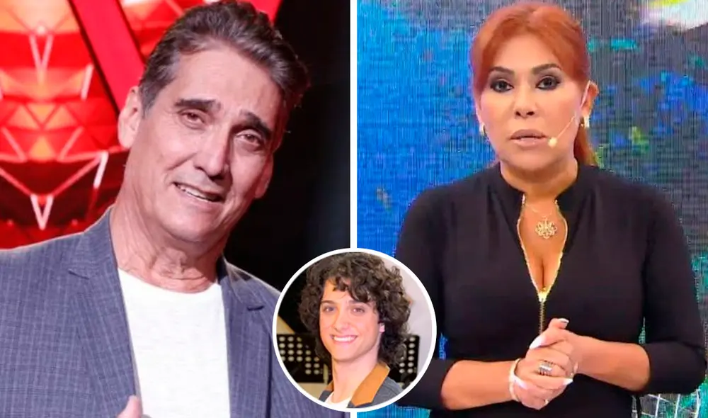 Guillermo Dávila se presentará este sábado 25 de junio en Jesús María.  Foto: Instagram/captura ATV