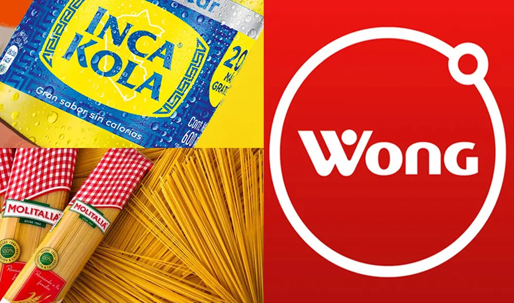 Inca Kola, Molitalia y Wong son tres de las empresas que dejaron de ser peruanas al ser vendidas a transnacionales. Foto: composición/ La República