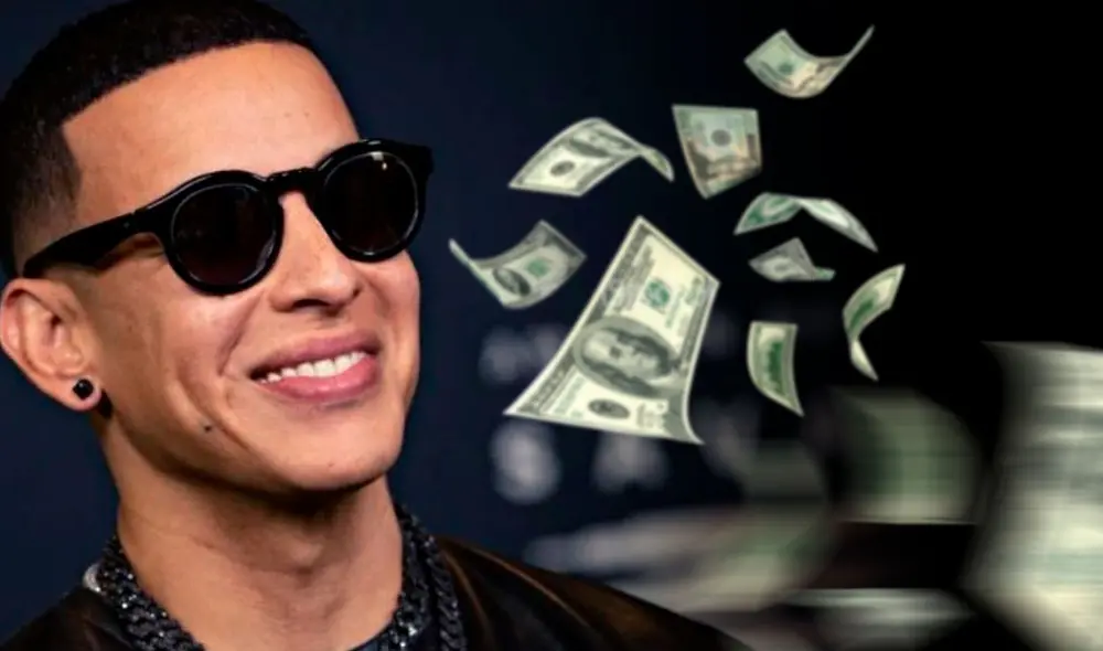 Daddy Yankee alcanzó lo más alto de la fama con éxitos como "Gasolina" y "Dura". Foto: composición de Fabrizio Oviedo / La República