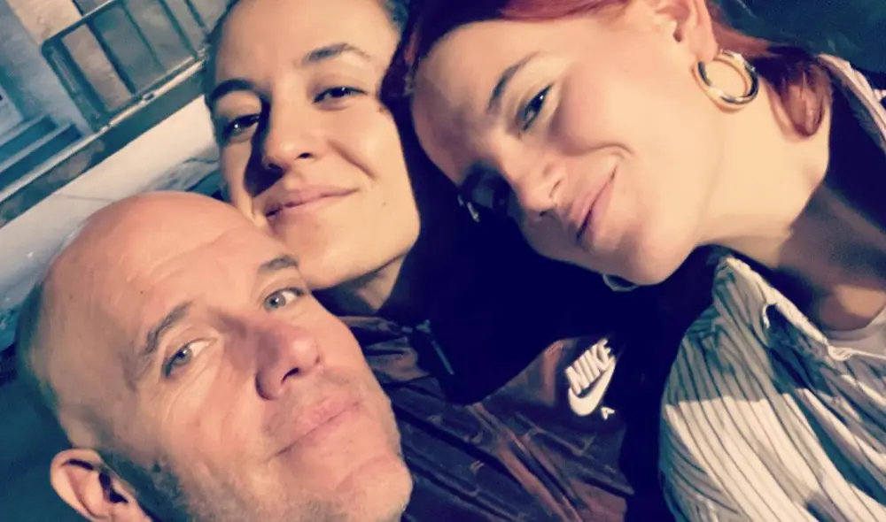 Gian Marco dedicó un emotivo saludo a Nicole Zignago y a Fer por el Día del Orgullo Gay. Foto: Instagram