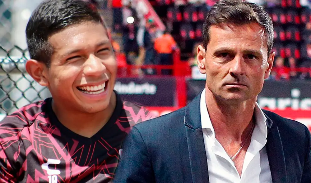 El 'Orejas' tendrá su segunda experiencia en la Liga MX. Foto: composición Atlas FC