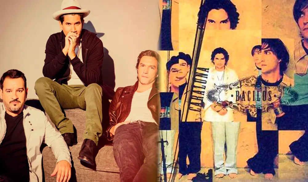 "Caraluna" fue lanzada en 2002 y recibió un Grammy latino a mejor canción. Foto: composición / WEA Latina