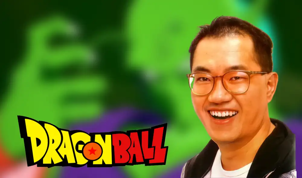 Dragon Ball y una curiosidad más acerca de su autor. Foto: Toei Animation