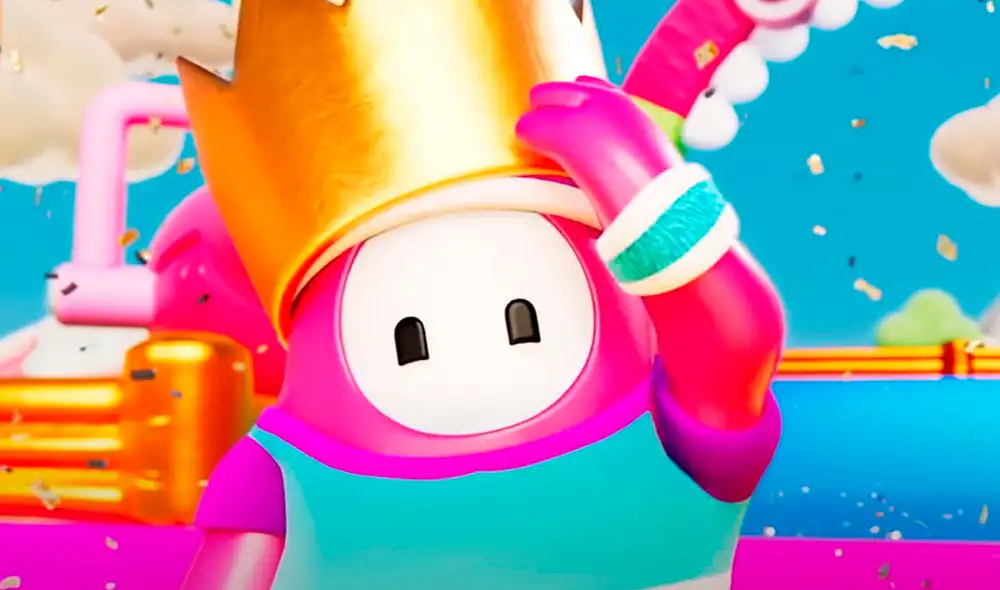 Fall Guys se puede jugar gratis en PS4, PS5, Xbox One, Xbox Series X|S, Nintendo Switch y PC. Foto: Fall Guys