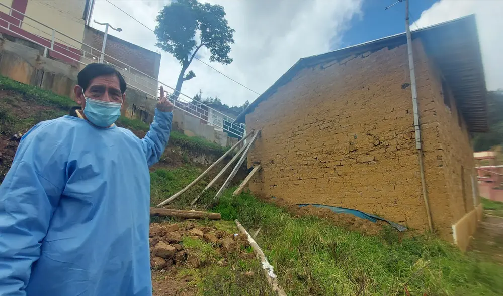Es importante indicar, que ellos son profesionales del Servicio Rural y Urbano Marginal (Serum). Foto: Rosa Quincho