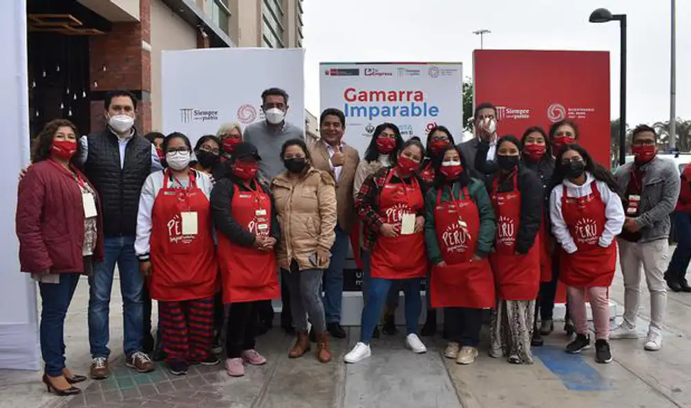 Se proyectan ventas mayores a 100 mil soles. Foto: Produce