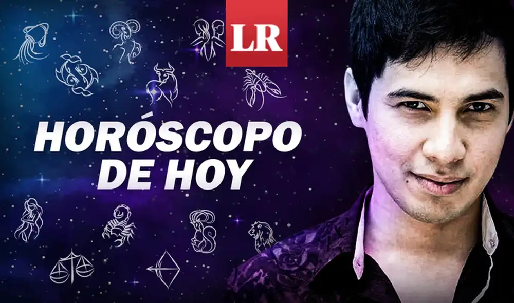 Consulta las predicciones para hoy, domingo 26 de junio. Foto: composición/ La República.