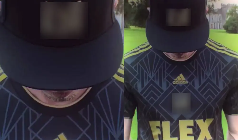 Gareth Bale dejó el fútbol europeo para marcharse a los Estados Unidos. Foto: captura Twitter LAFC