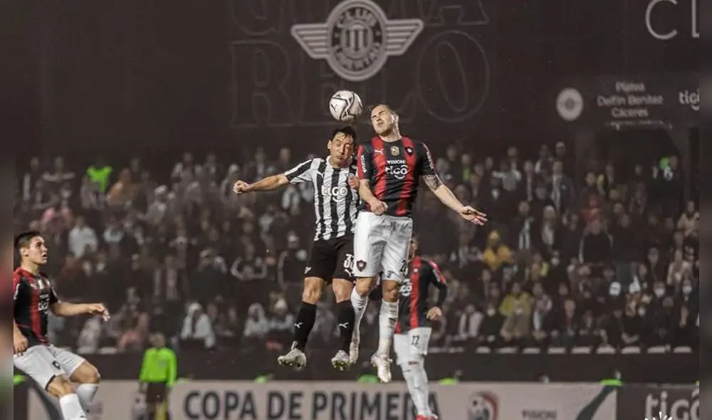 Libertad busca su estrella 22. Foto: Twitter Libertad Libertad busca su estrella 22. Foto: Twitter Libertad