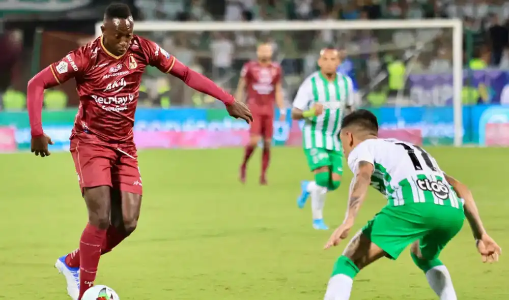 Tolima vs. Atlético Nacional se jugará en el estadio Manuel Murillo Toro. Foto: Deportes Tolima Tolima vs. Atlético Nacional se jugará en el estadio Manuel Murillo Toro. Foto: Deportes Tolima