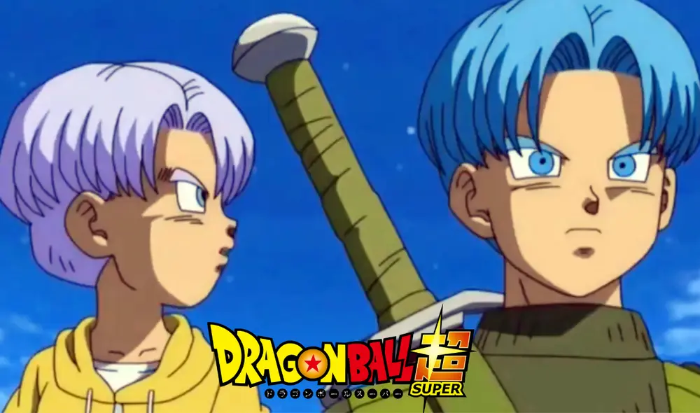 "Dragon Ball" y el curioso cambio de Trunks. Foto: Toei animation "Dragon Ball" y el curioso cambio de Trunks. Foto: Toei animation