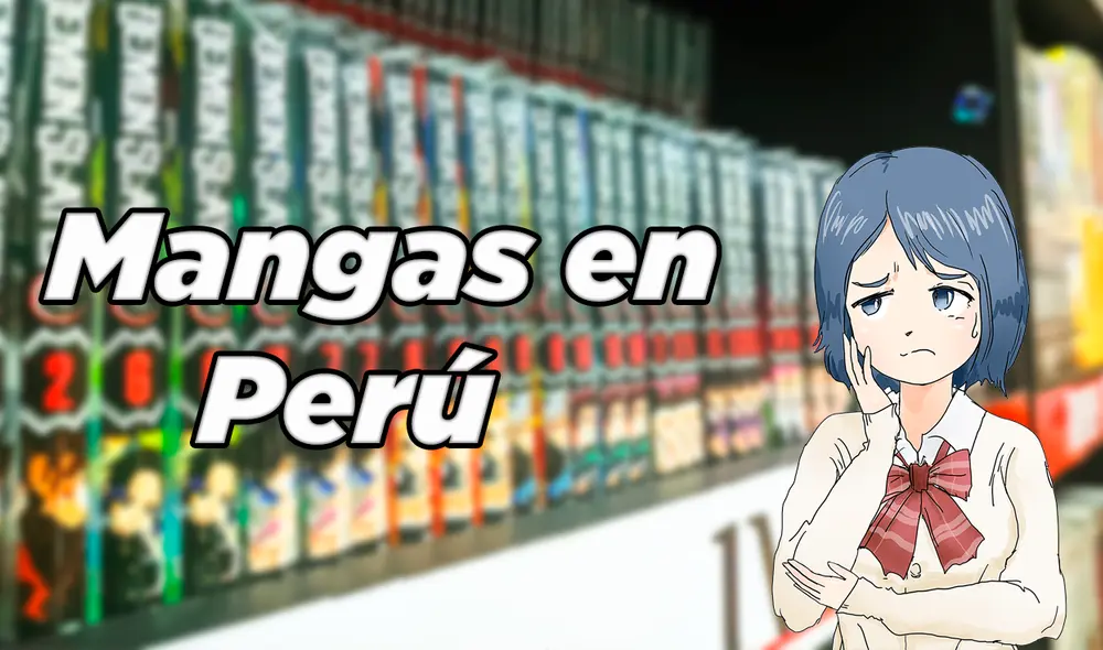 Si estás comenzando en el mundo de el manga, esto es algo que debes de saber. Foto: Composición LR