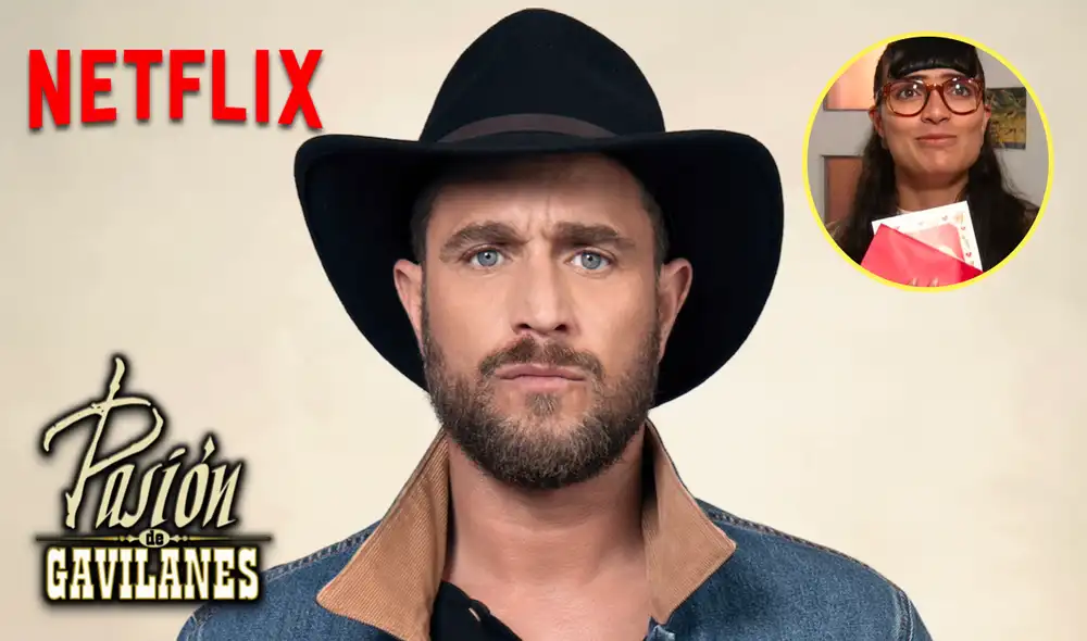 "Pasión de gavilanes 2" llega a Netflix con sus más de 70 capítulos, en los que se mostró el tan esperado regreso de Michel Brown como Franco Reyes. Foto: composición/difusión
