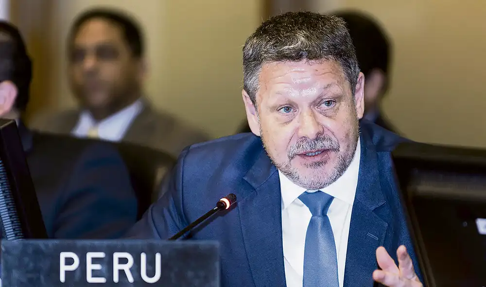 Caso. José Boza anota que nunca antes se prescindió del informe de la Comisión de Disciplina. Foto: difusión