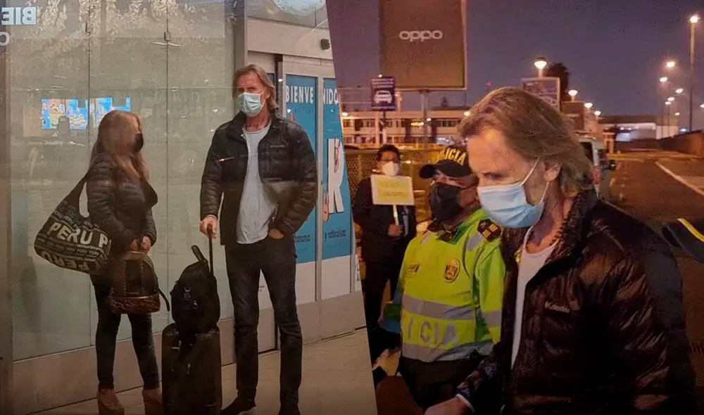 Ricardo Gareca dejó de ser DT de Perú tras caer ante Australia en el repechaje. Foto: Deysi Portuguez/ URPI-LR