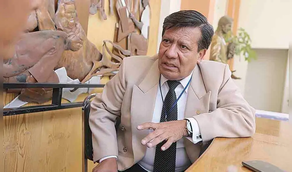 Demanda. Gordillo exige que gobierno masifique el gas. Foto: La República Archivo