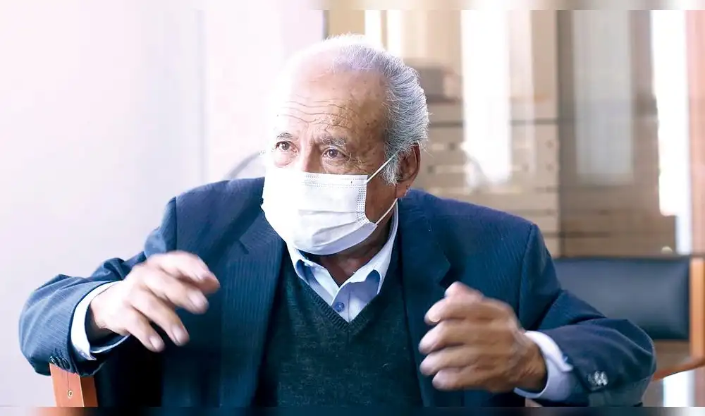 Esperanza. Miguel Ángel Gómez asumirá Energía y Minas. Foto: La República Esperanza. Miguel Ángel Gómez asumirá Energía y Minas. Foto: La República