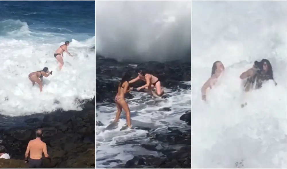 El video suma más de 163.000 'me gusta'. Foto: TikTok